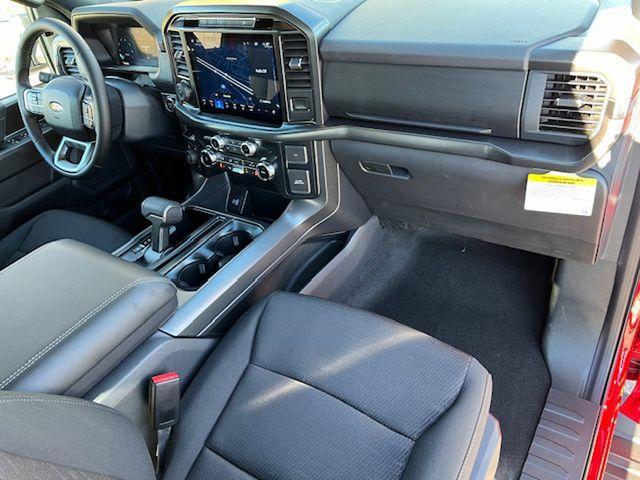 new 2025 Ford F-150 car, priced at $53,842