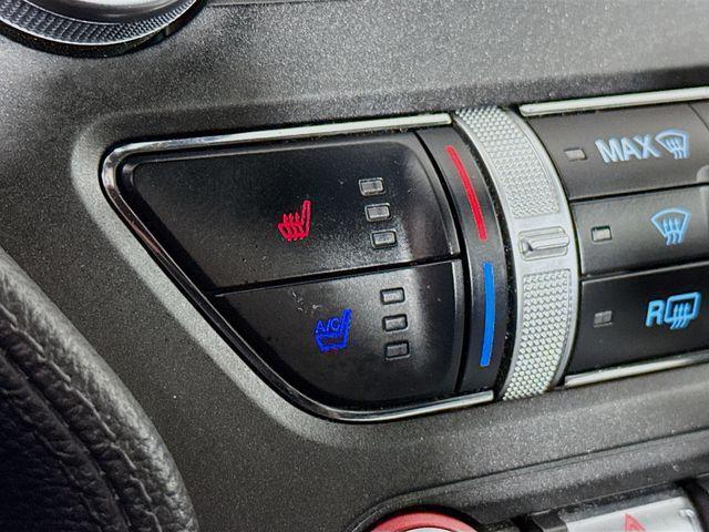 used 2023 Ford Mustang car, priced at $26,300