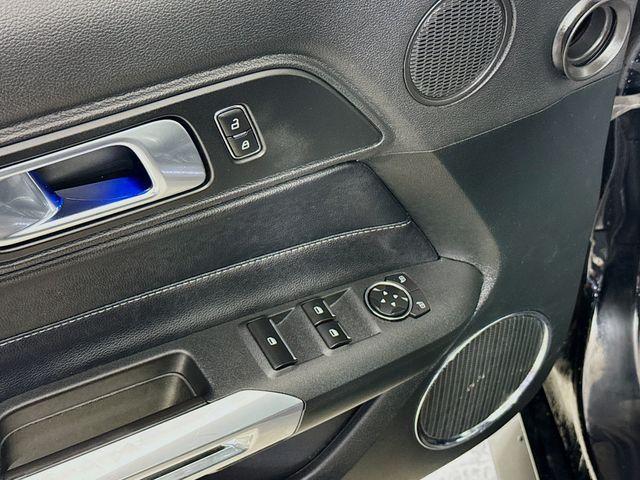 used 2023 Ford Mustang car, priced at $26,300