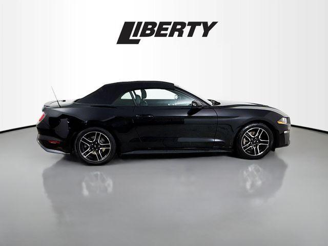 used 2023 Ford Mustang car, priced at $26,300
