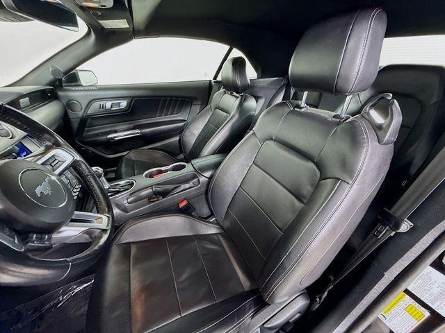 used 2023 Ford Mustang car, priced at $26,300