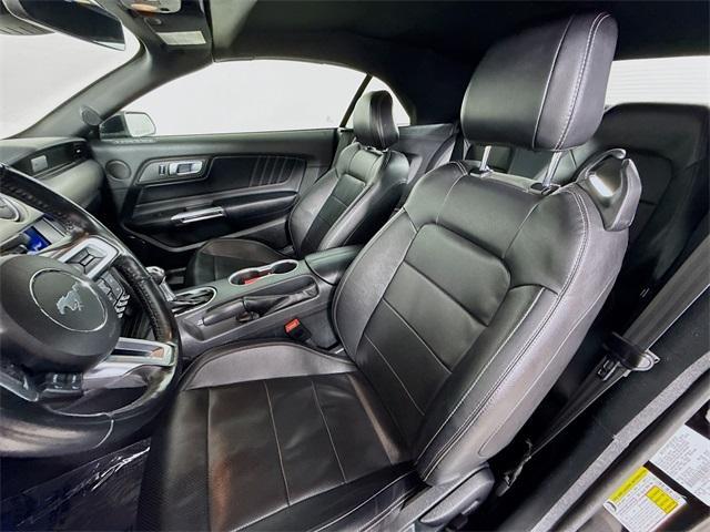 used 2023 Ford Mustang car, priced at $26,700