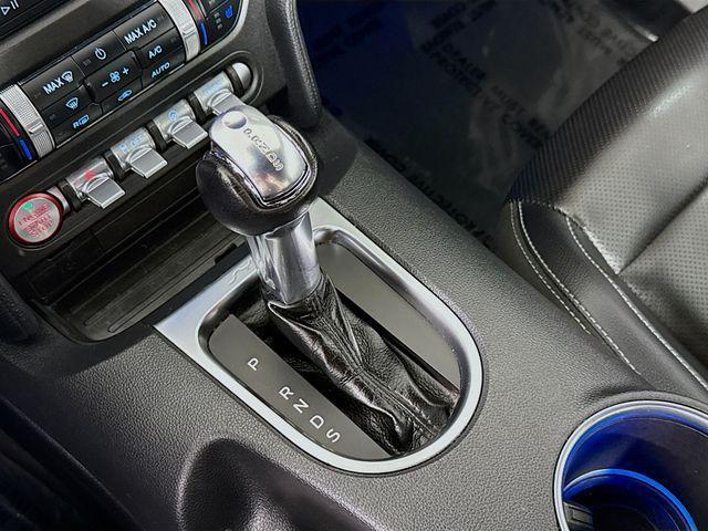 used 2023 Ford Mustang car, priced at $26,300