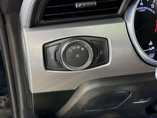 used 2023 Ford Mustang car, priced at $26,300