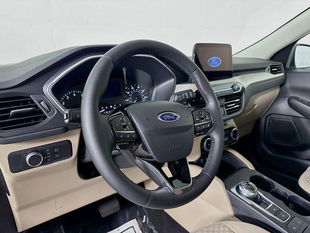 used 2022 Ford Escape car, priced at $22,600