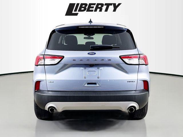 used 2022 Ford Escape car, priced at $22,600