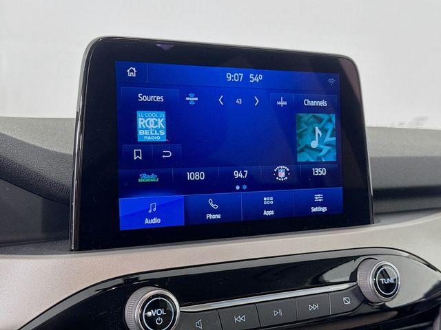 used 2022 Ford Escape car, priced at $22,600