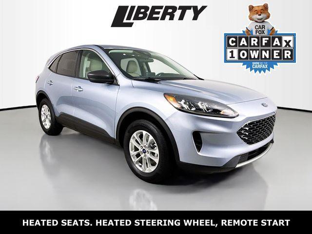 used 2022 Ford Escape car, priced at $22,180