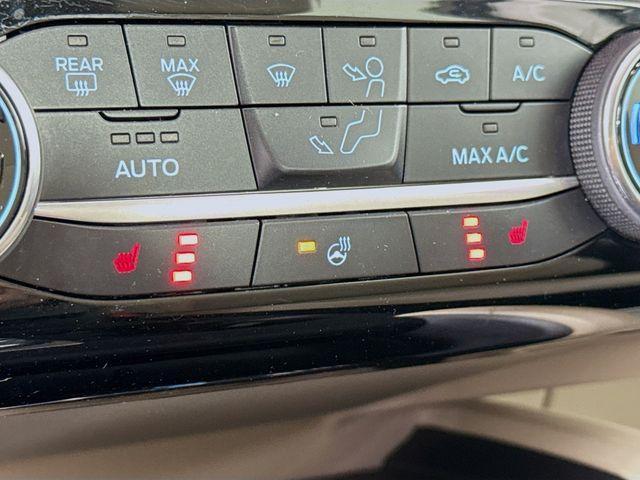 used 2022 Ford Escape car, priced at $22,600