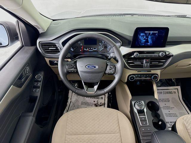 used 2022 Ford Escape car, priced at $22,600