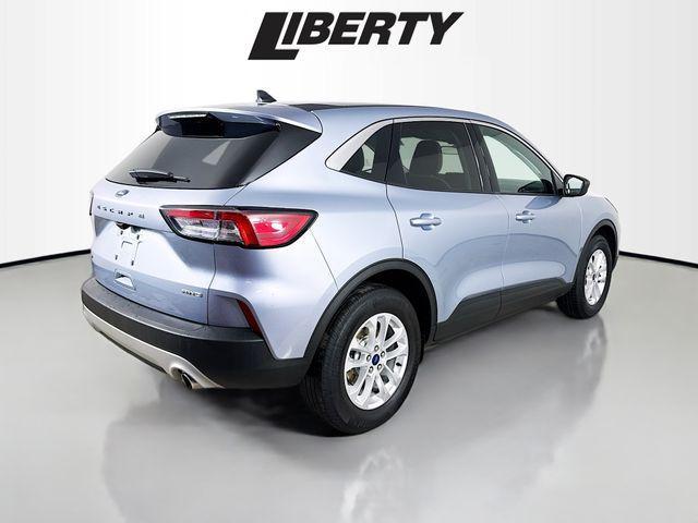 used 2022 Ford Escape car, priced at $22,600