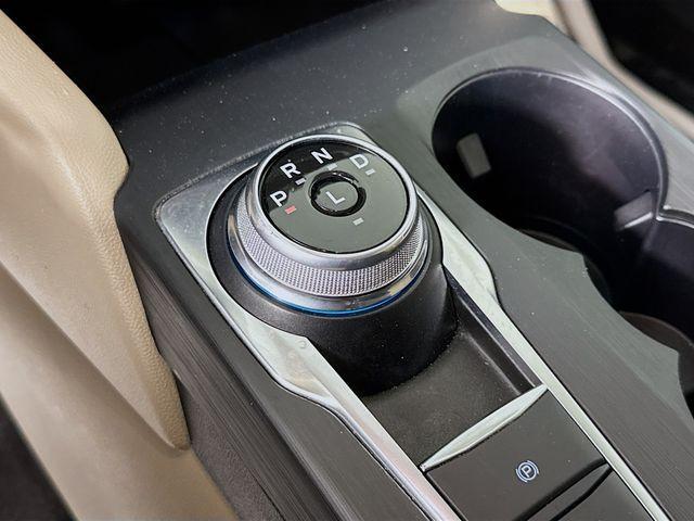 used 2022 Ford Escape car, priced at $22,600