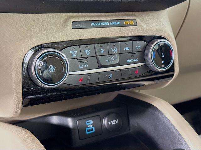 used 2022 Ford Escape car, priced at $22,600