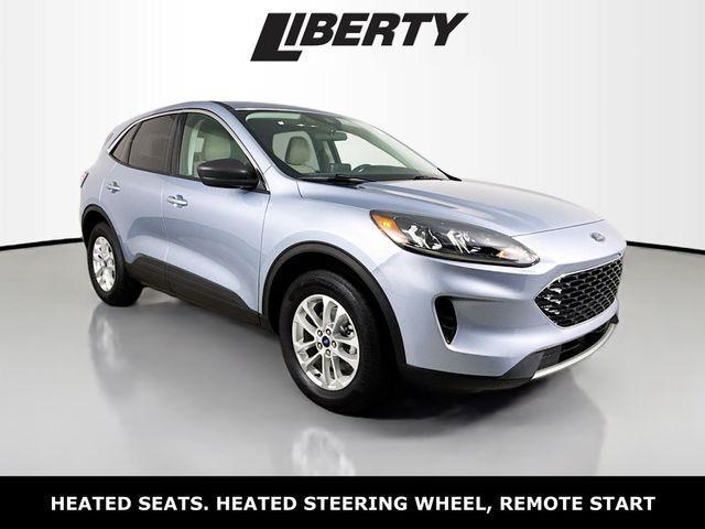 used 2022 Ford Escape car, priced at $22,600