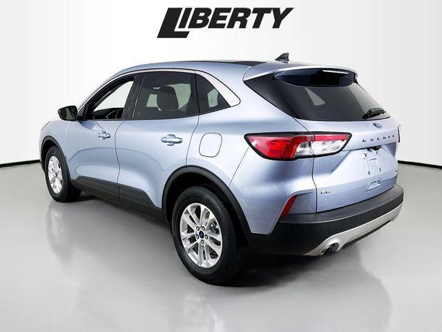 used 2022 Ford Escape car, priced at $22,600