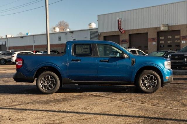 new 2024 Ford Maverick car, priced at $30,985