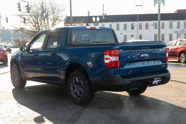 new 2024 Ford Maverick car, priced at $30,985