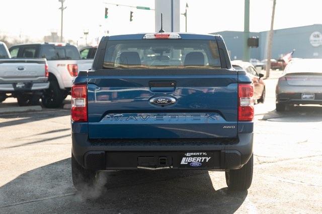 new 2024 Ford Maverick car, priced at $30,985