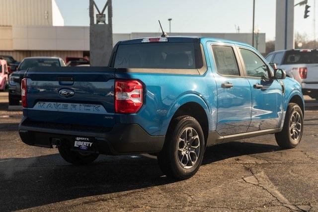 new 2024 Ford Maverick car, priced at $30,985