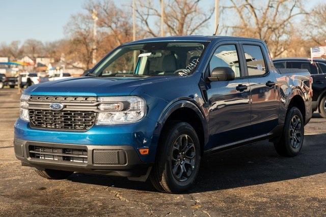 new 2024 Ford Maverick car, priced at $30,985