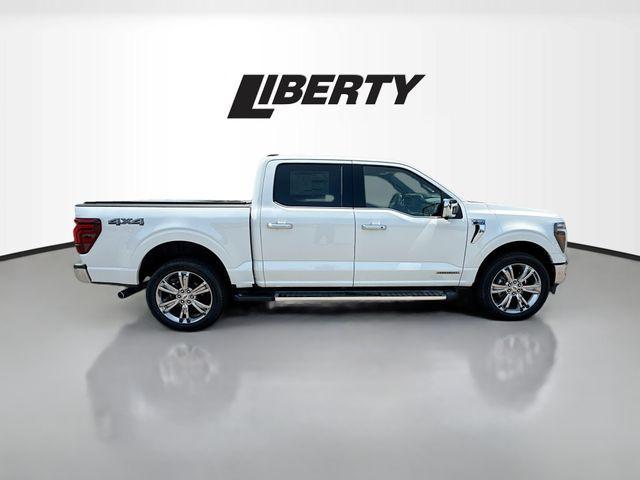 new 2025 Ford F-150 car, priced at $71,336