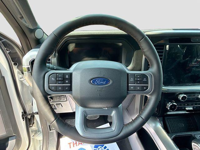 new 2025 Ford F-150 car, priced at $71,336
