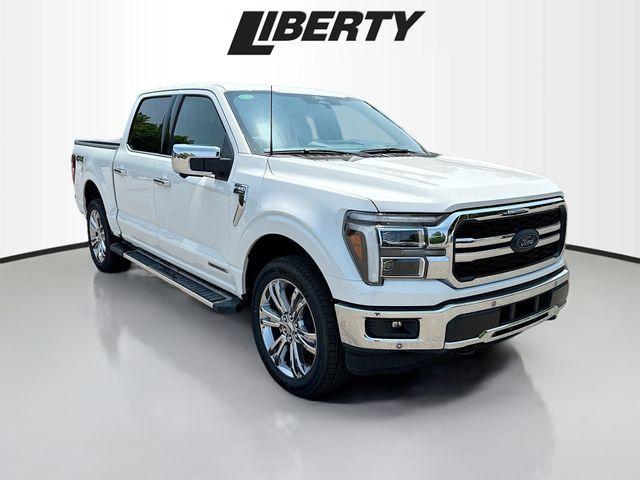 new 2025 Ford F-150 car, priced at $71,336