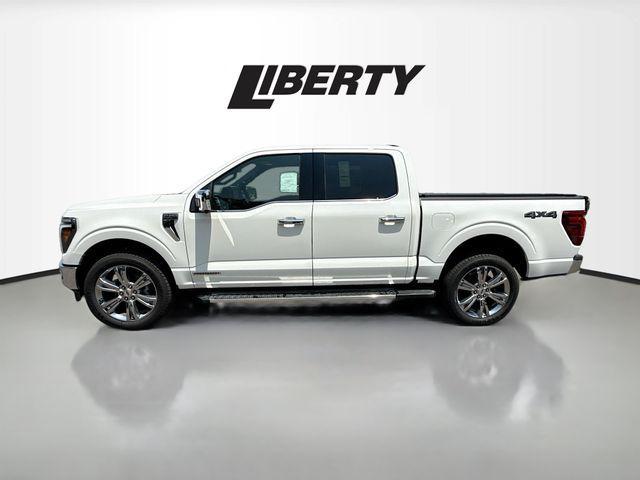new 2025 Ford F-150 car, priced at $71,336