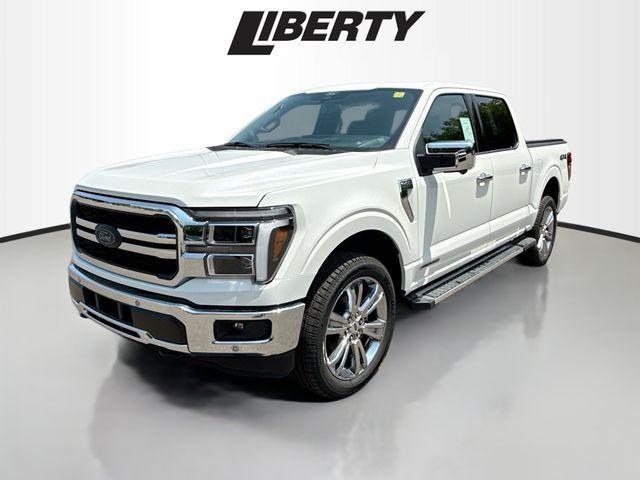 new 2025 Ford F-150 car, priced at $71,336