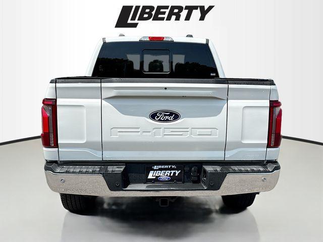 new 2025 Ford F-150 car, priced at $71,336