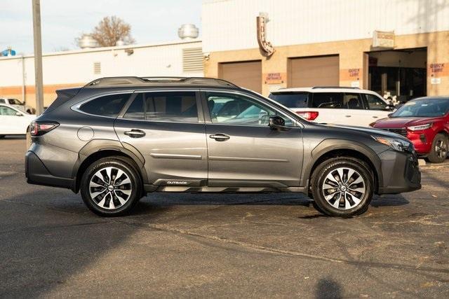 used 2023 Subaru Outback car, priced at $30,998