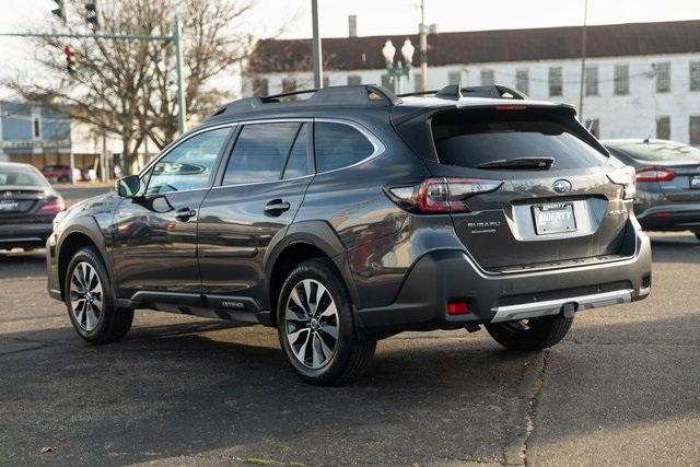 used 2023 Subaru Outback car, priced at $30,998