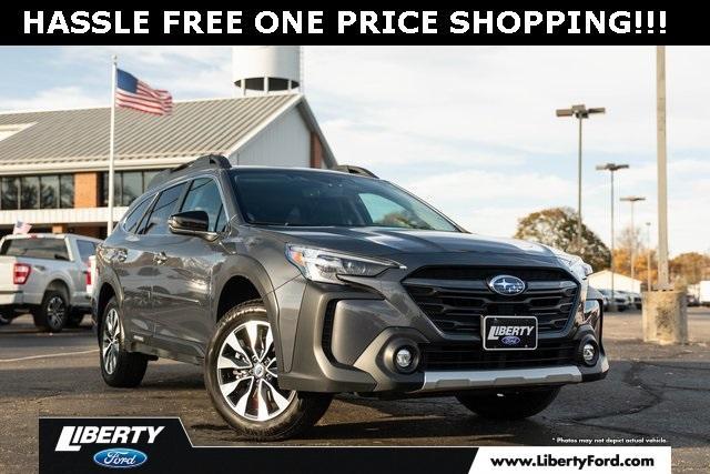 used 2023 Subaru Outback car, priced at $27,470