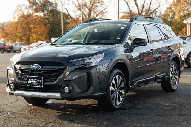 used 2023 Subaru Outback car, priced at $30,998