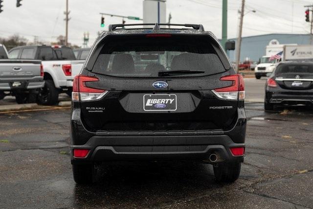 used 2020 Subaru Forester car, priced at $27,252