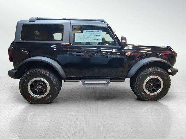 new 2024 Ford Bronco car, priced at $59,746