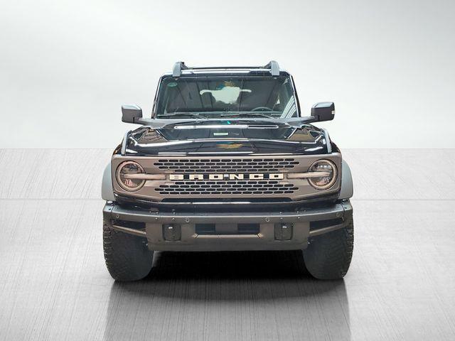 new 2024 Ford Bronco car, priced at $59,746