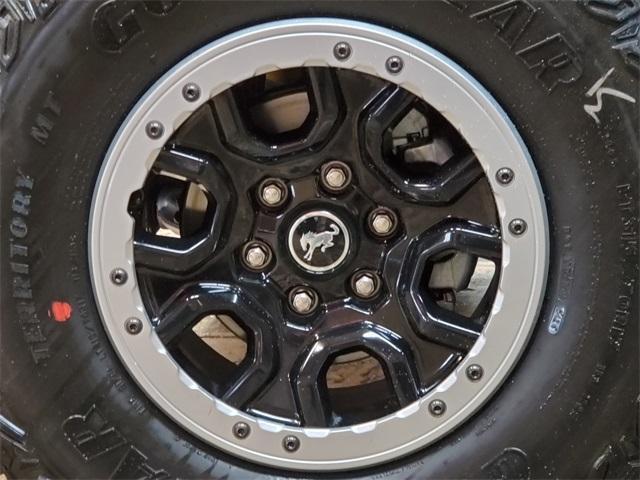 new 2024 Ford Bronco car, priced at $59,746