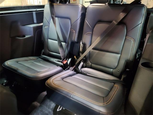 new 2024 Ford Bronco car, priced at $59,746