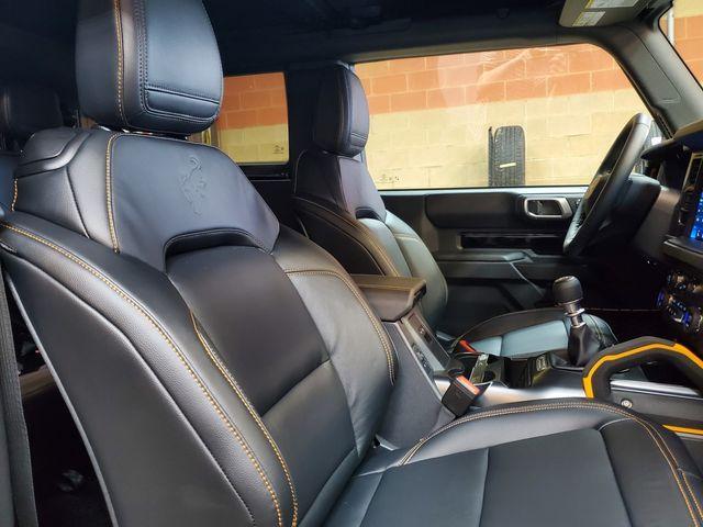 new 2024 Ford Bronco car, priced at $59,746