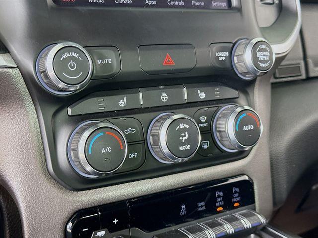 used 2019 Ram 1500 car, priced at $27,878