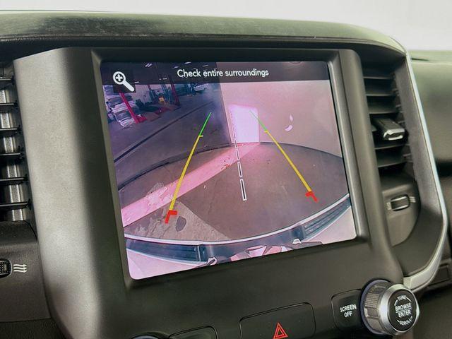 used 2019 Ram 1500 car, priced at $27,878