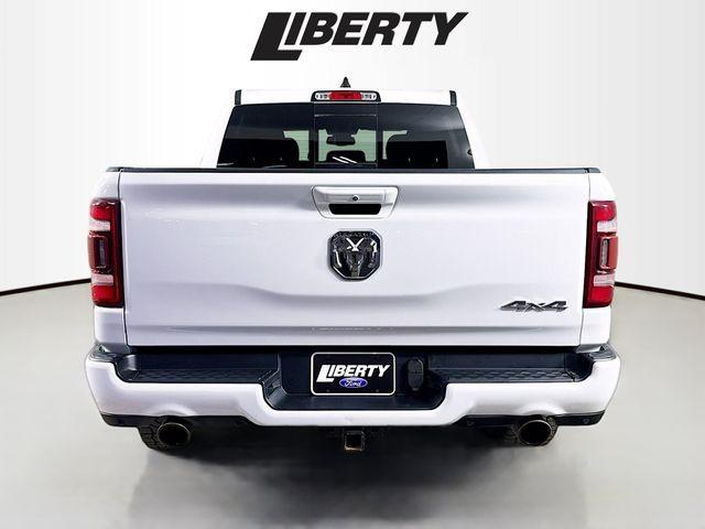 used 2019 Ram 1500 car, priced at $27,878