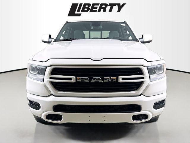 used 2019 Ram 1500 car, priced at $27,878
