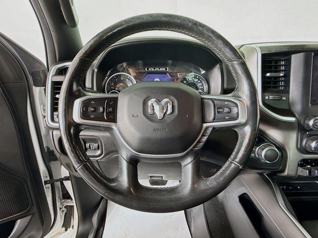 used 2019 Ram 1500 car, priced at $27,878