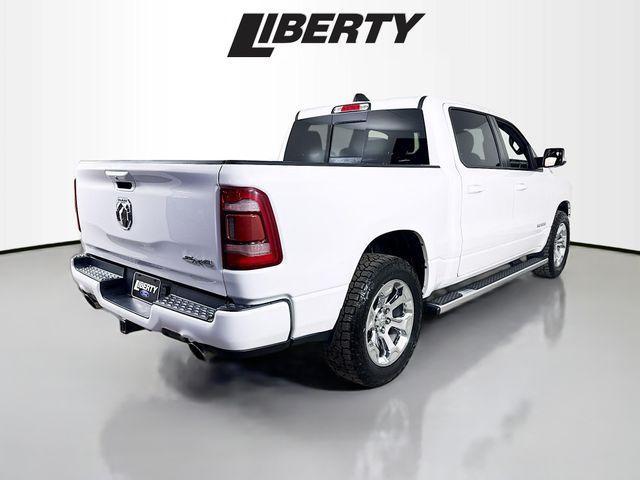 used 2019 Ram 1500 car, priced at $27,878