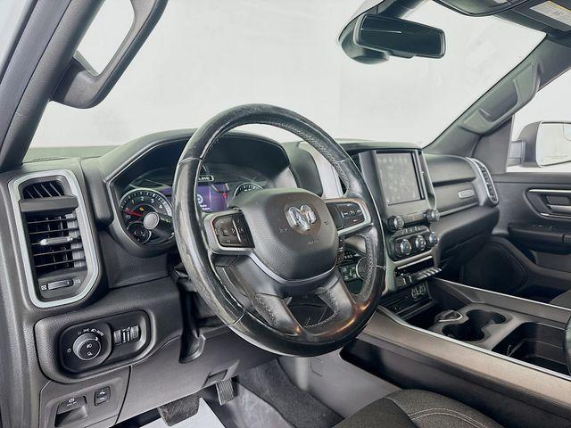 used 2019 Ram 1500 car, priced at $27,878