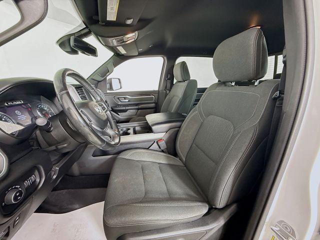 used 2019 Ram 1500 car, priced at $27,878