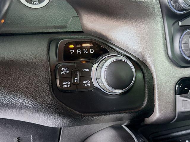 used 2019 Ram 1500 car, priced at $27,878