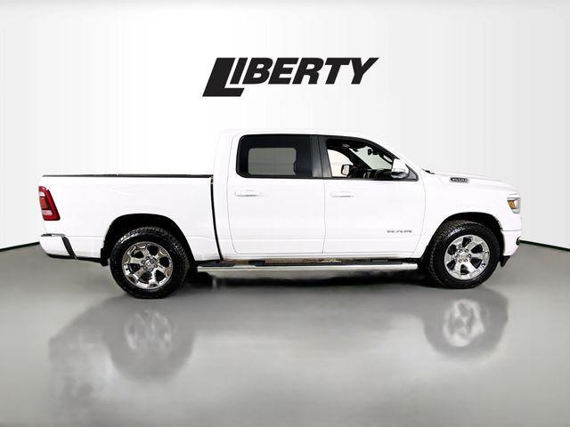 used 2019 Ram 1500 car, priced at $27,878